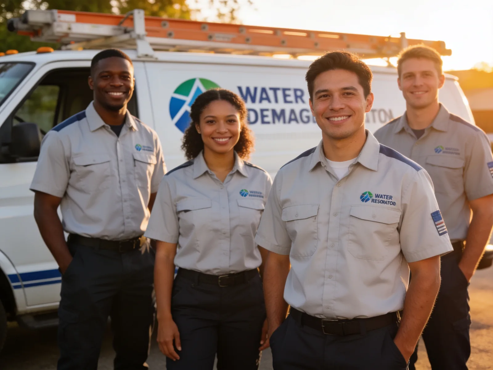 Water Damage Restoration company in Magnet, NE