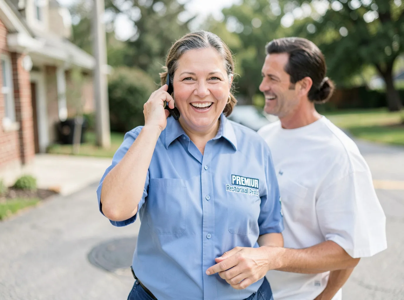 Water Damage Restoration Magnet, NE FAQs